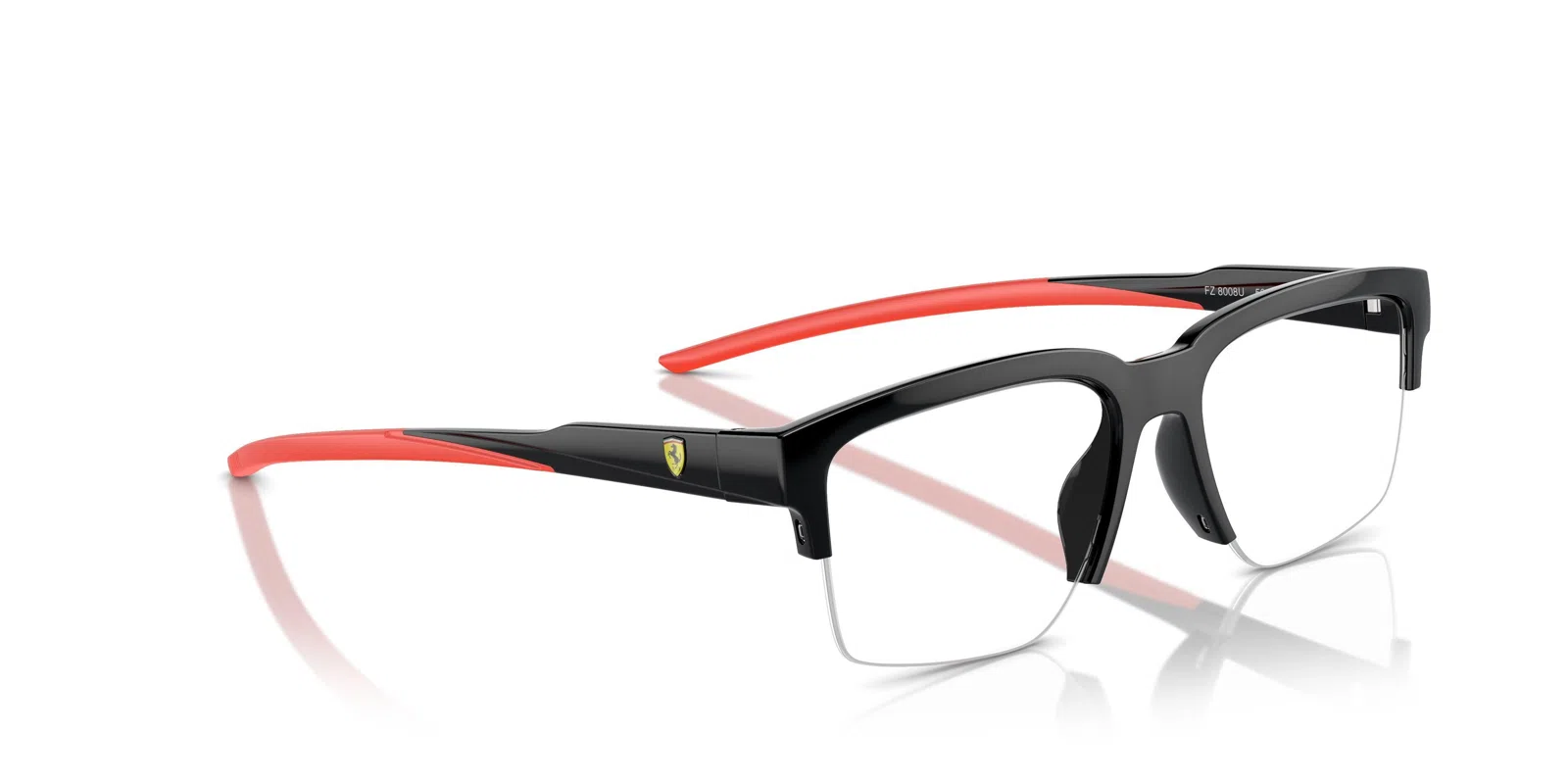 Scuderia Ferrari 8008U Eyeglasses - view 14
